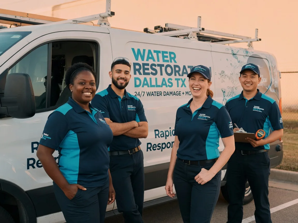 Emergency Water Damage Restoration company in Pleasant Lake, IN